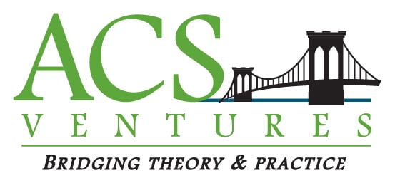 ACS Ventures Bridging Theory & Practice Logo