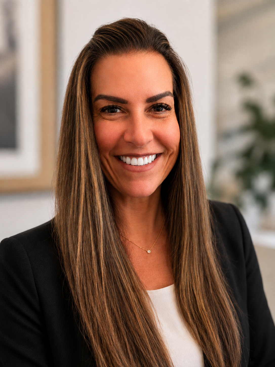 Myrna Bacurin Office Manager & Project Coordinator ACS Ventures